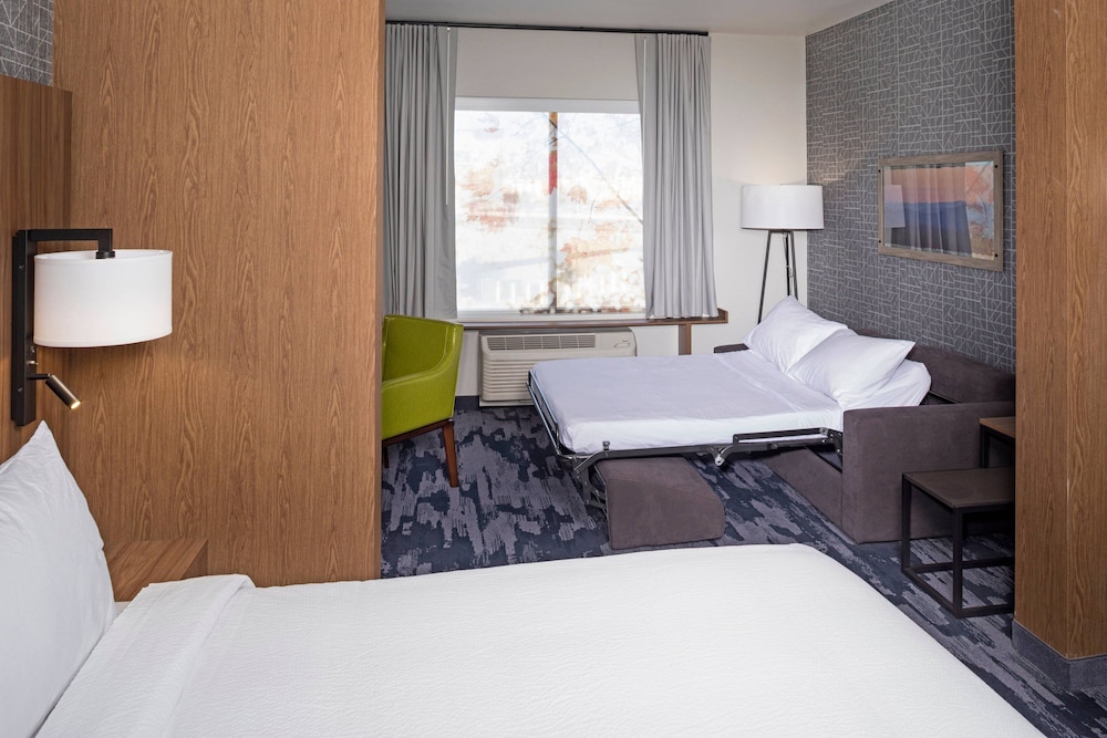 Fairfield Inn & Suites By Marriott Oklahoma City Downtown 13/39