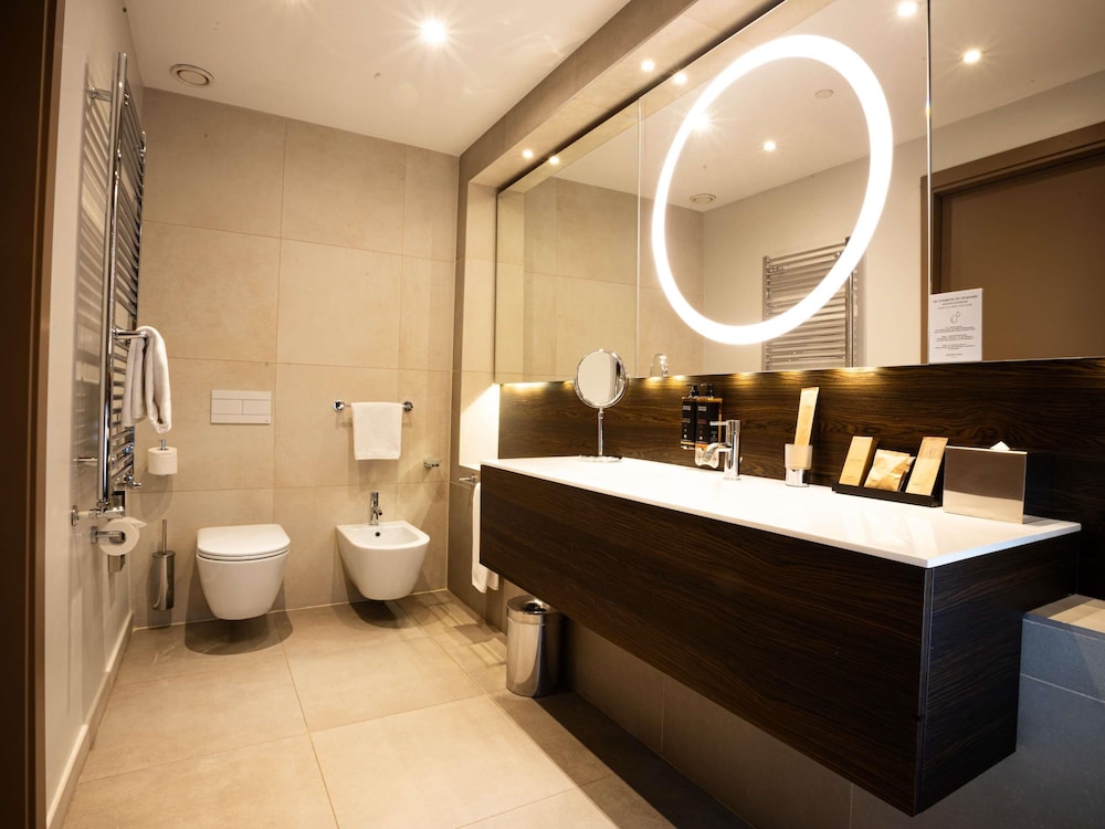 غرفة قياسية مزدوجة، Mercure Almaty City Center 4/8
