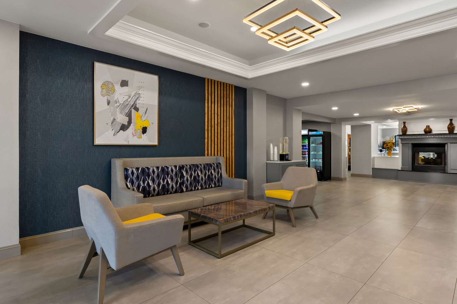 Comfort Inn & Suites Ashland - Richmond North 9/32