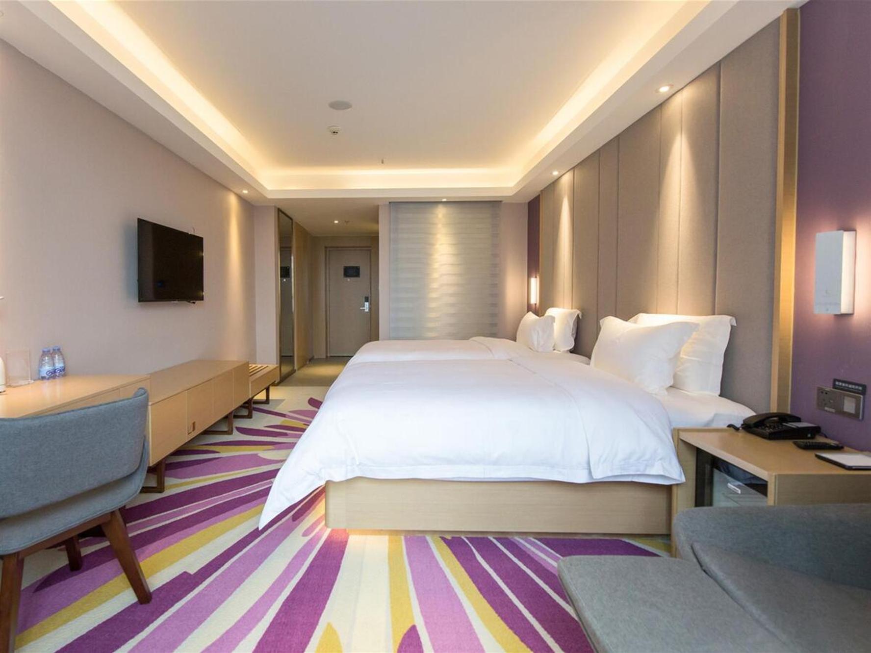Lavande Hotels Chongqing (Qijiang Railway Station Mingyang Plaza) 21/54
