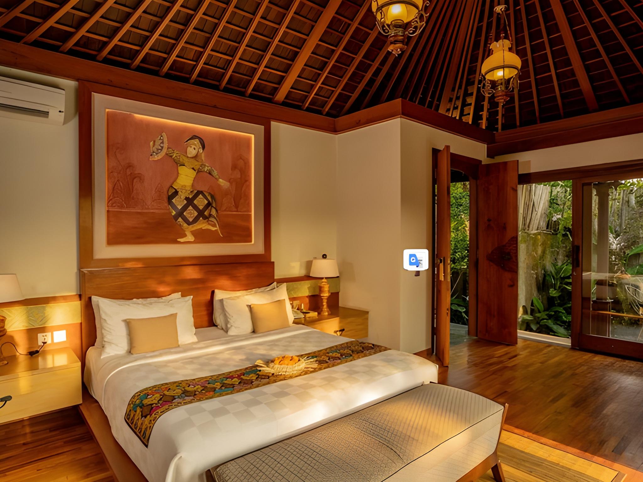 1 Bedroom, Jungle View, Private Pool