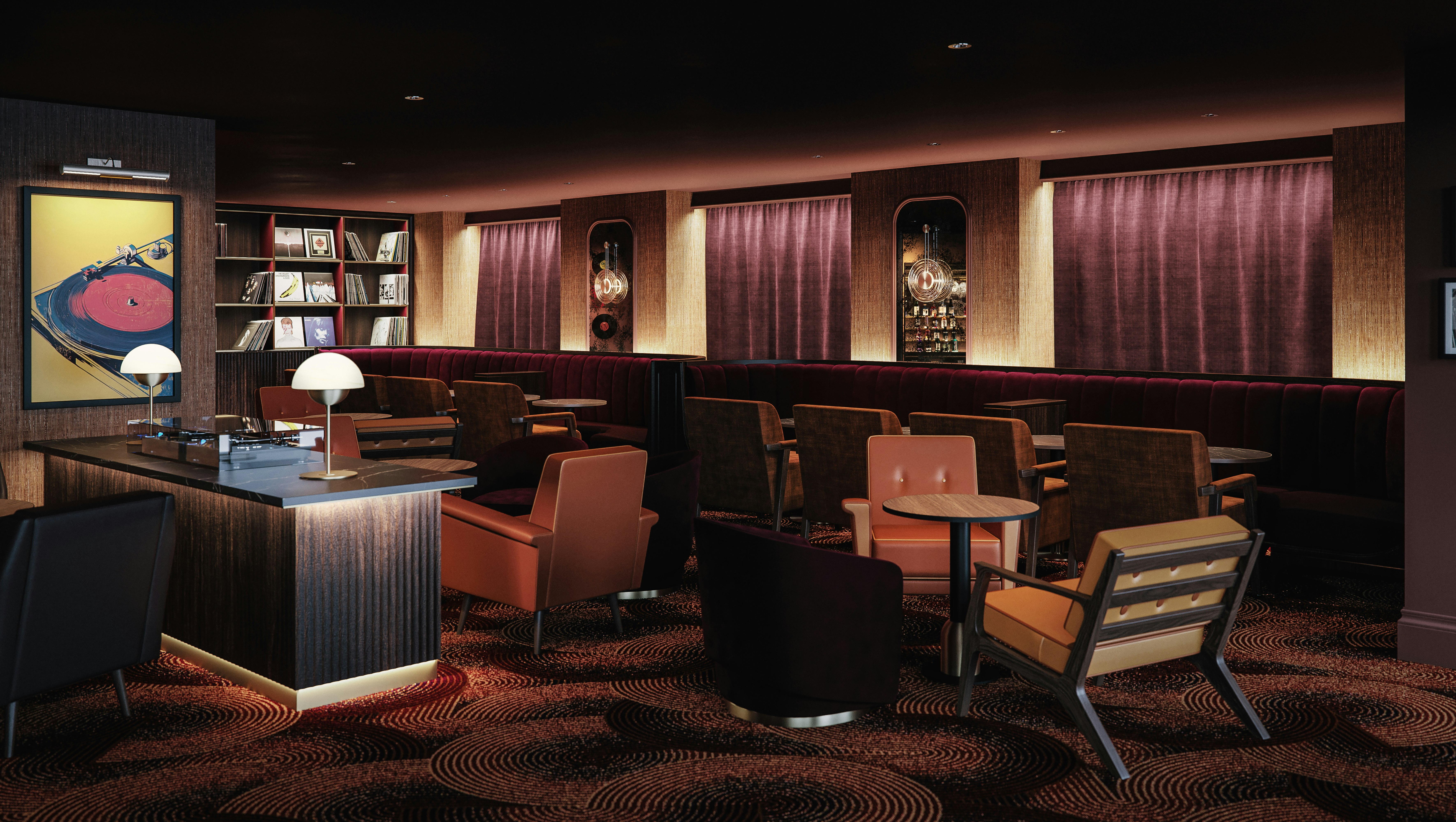 The Caledonian Edinburgh, Curio Collection by Hilton 37/60