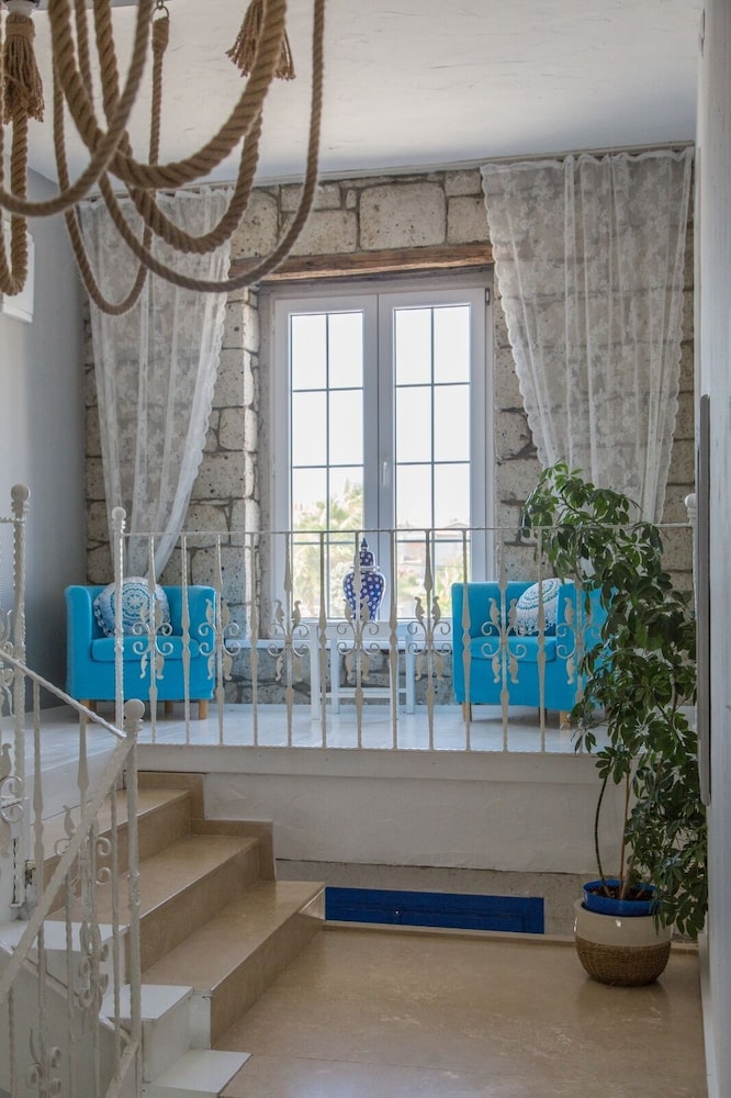 Pürlen Otel Alacati 15/32