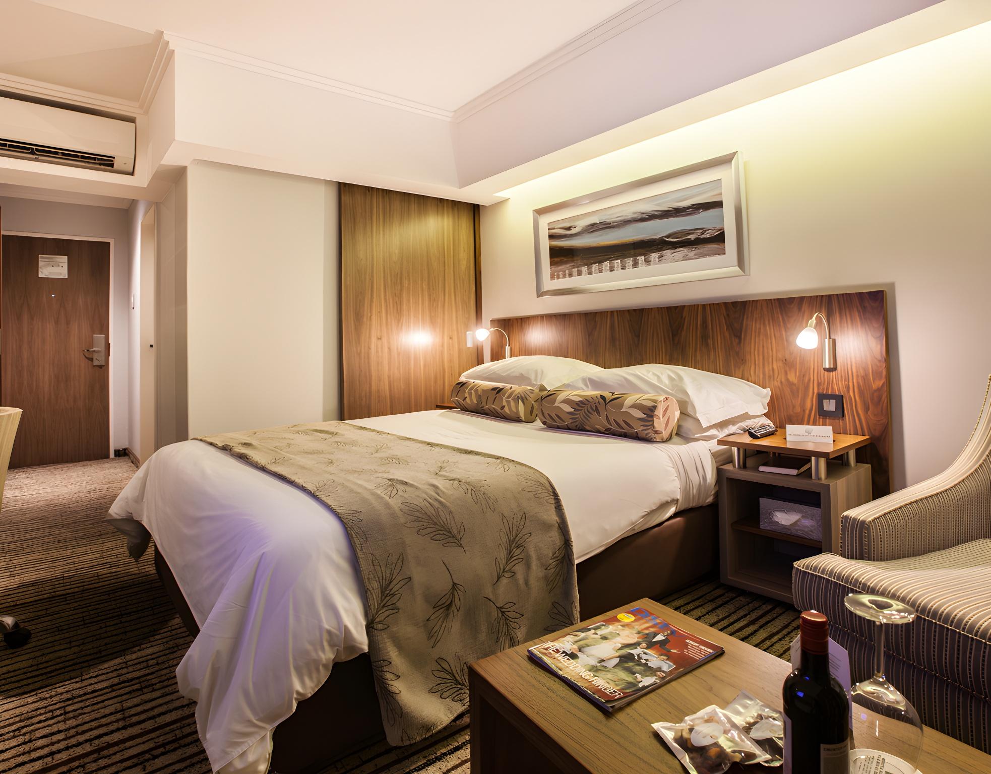 Room, Accessible