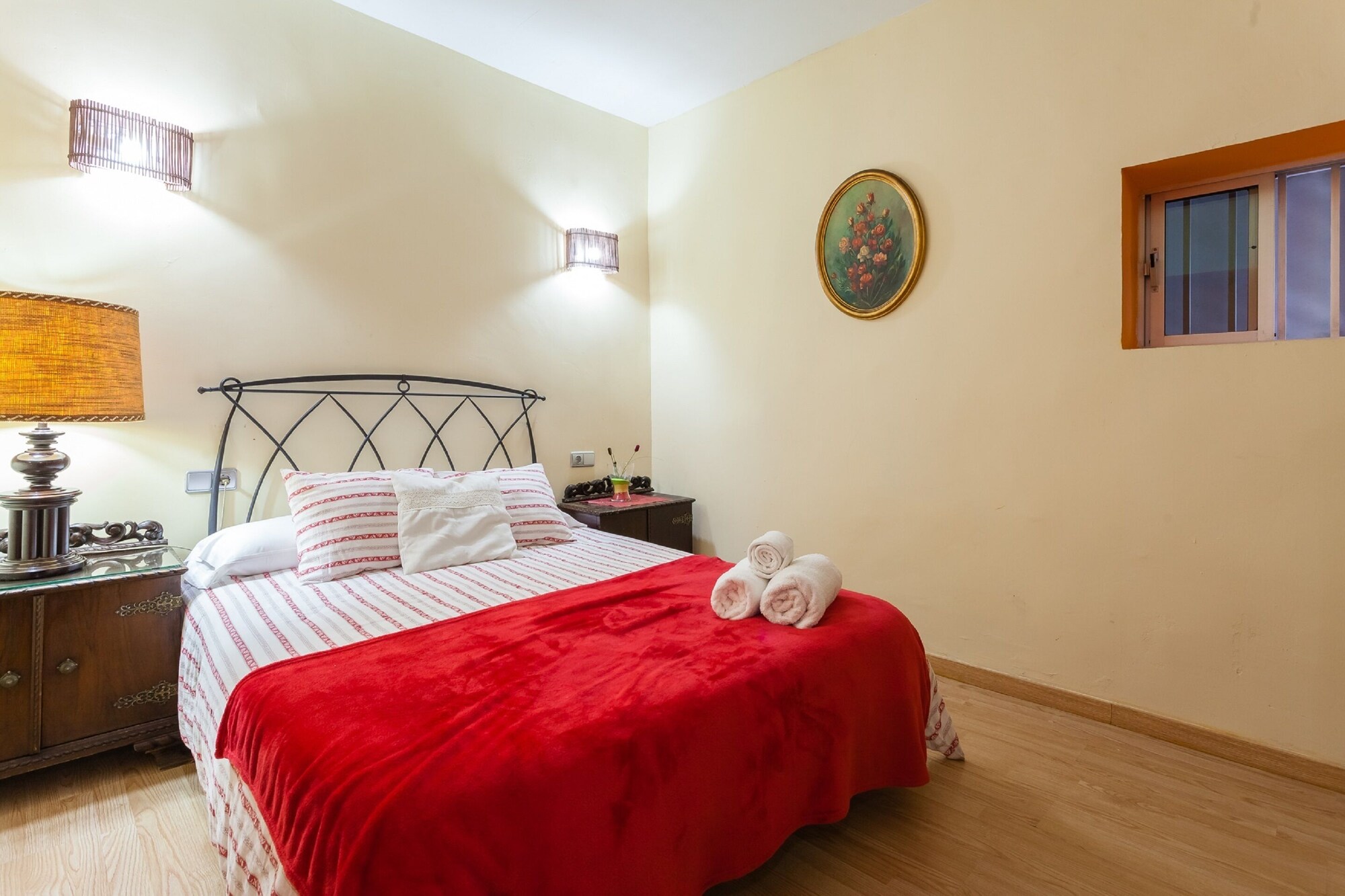 3 Bedrooms, Apartment, 2 Double and Twin Beds