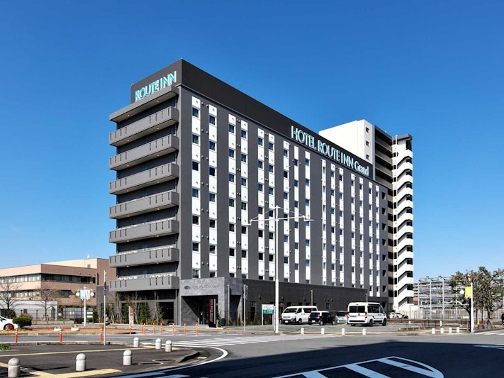Hotel Route Inn Grand Moriya Ekimae 2/4