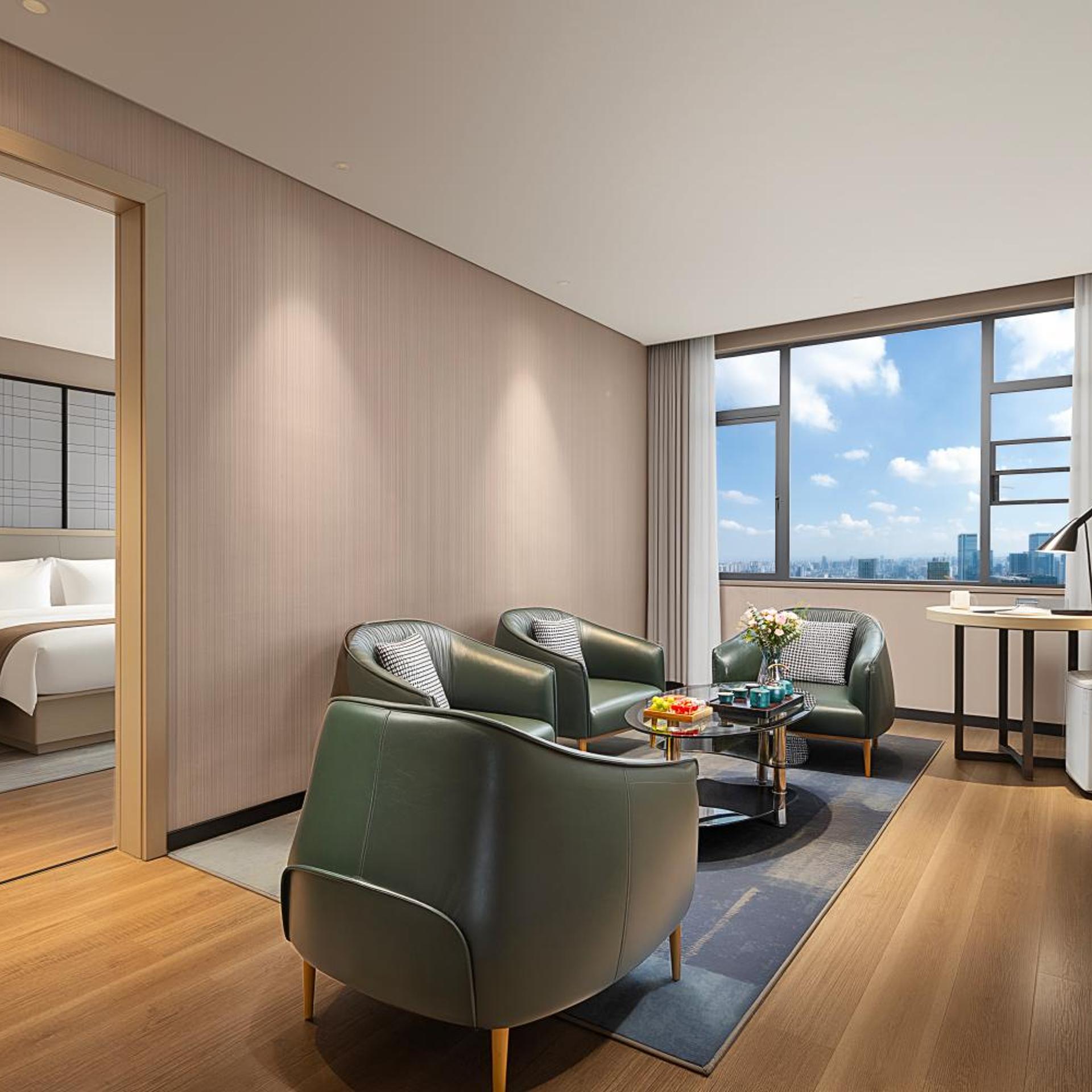Echarm Hotel Chengdu Chunxi Road Hengda Plaza 19/50