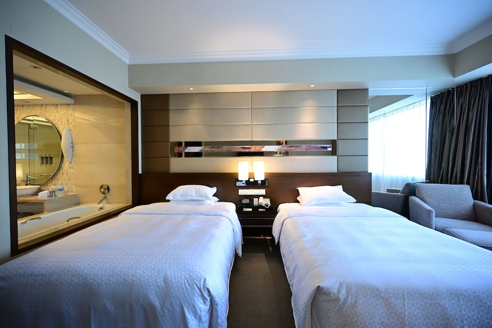 Four Points By Sheraton Beijing Haidian Hotel Serviced Apartments 10/45