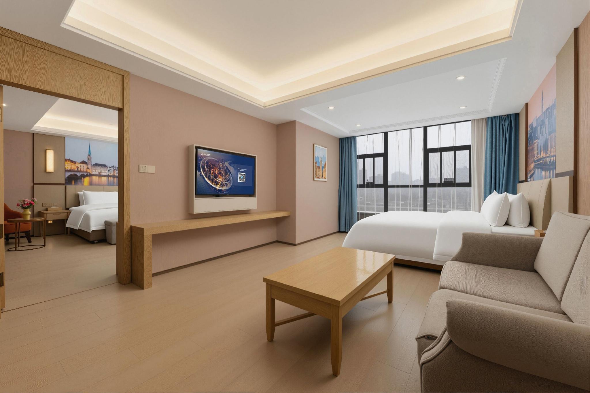 Vienna International Hotel (Xi'an Changying Garden) 44/61