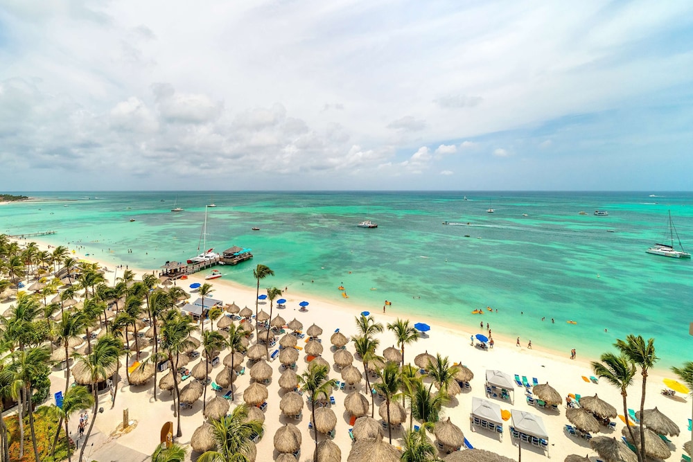 Hyatt Regency Aruba Resort Spa And Casino 13/64