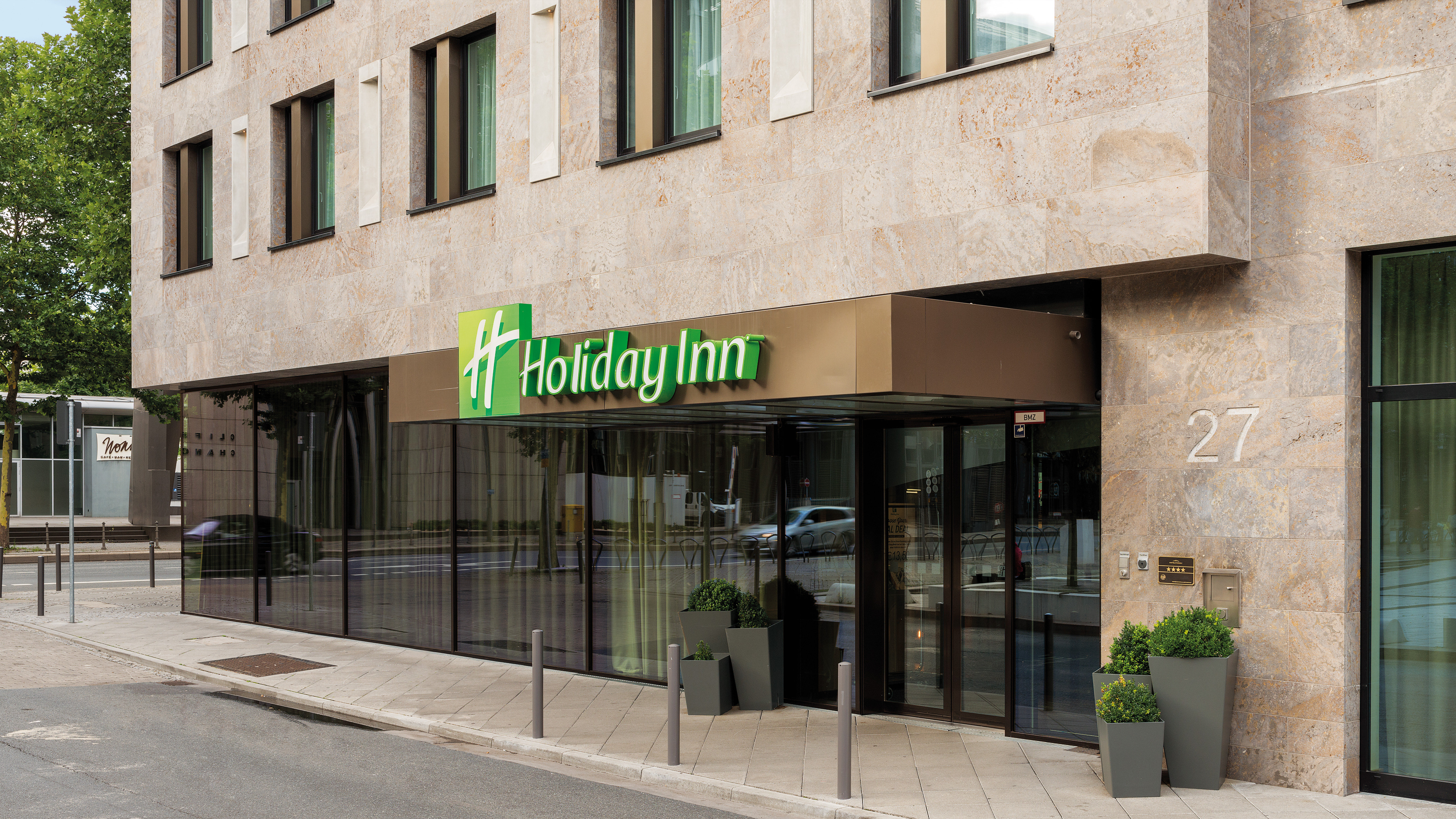 HOLIDAY INN FRANKFURT ALTE OPER 75/75