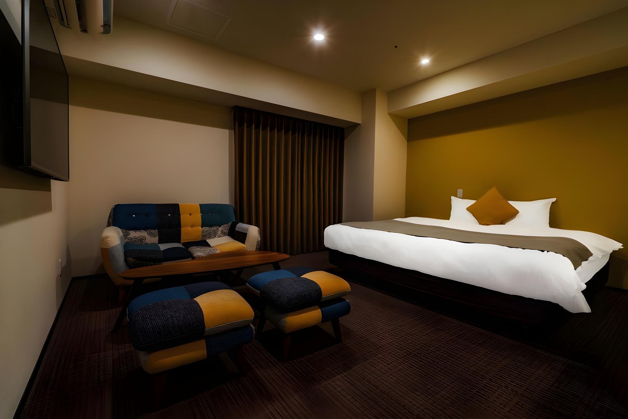 Club, Studio, Suite, Multiple Beds, Kitchen