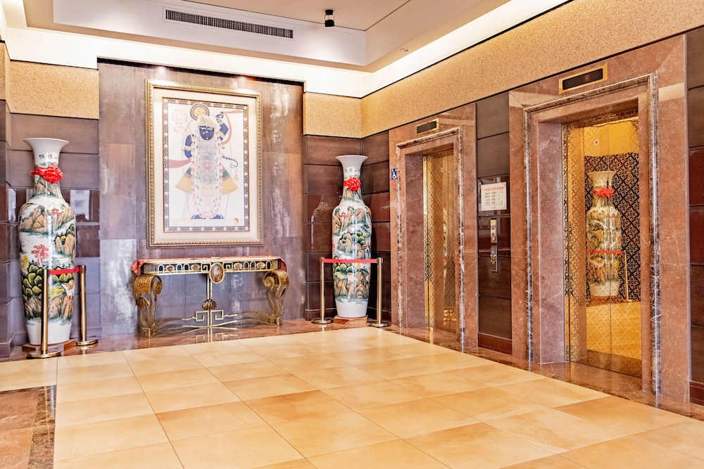 Jia Hsin Garden Hotel 7/64