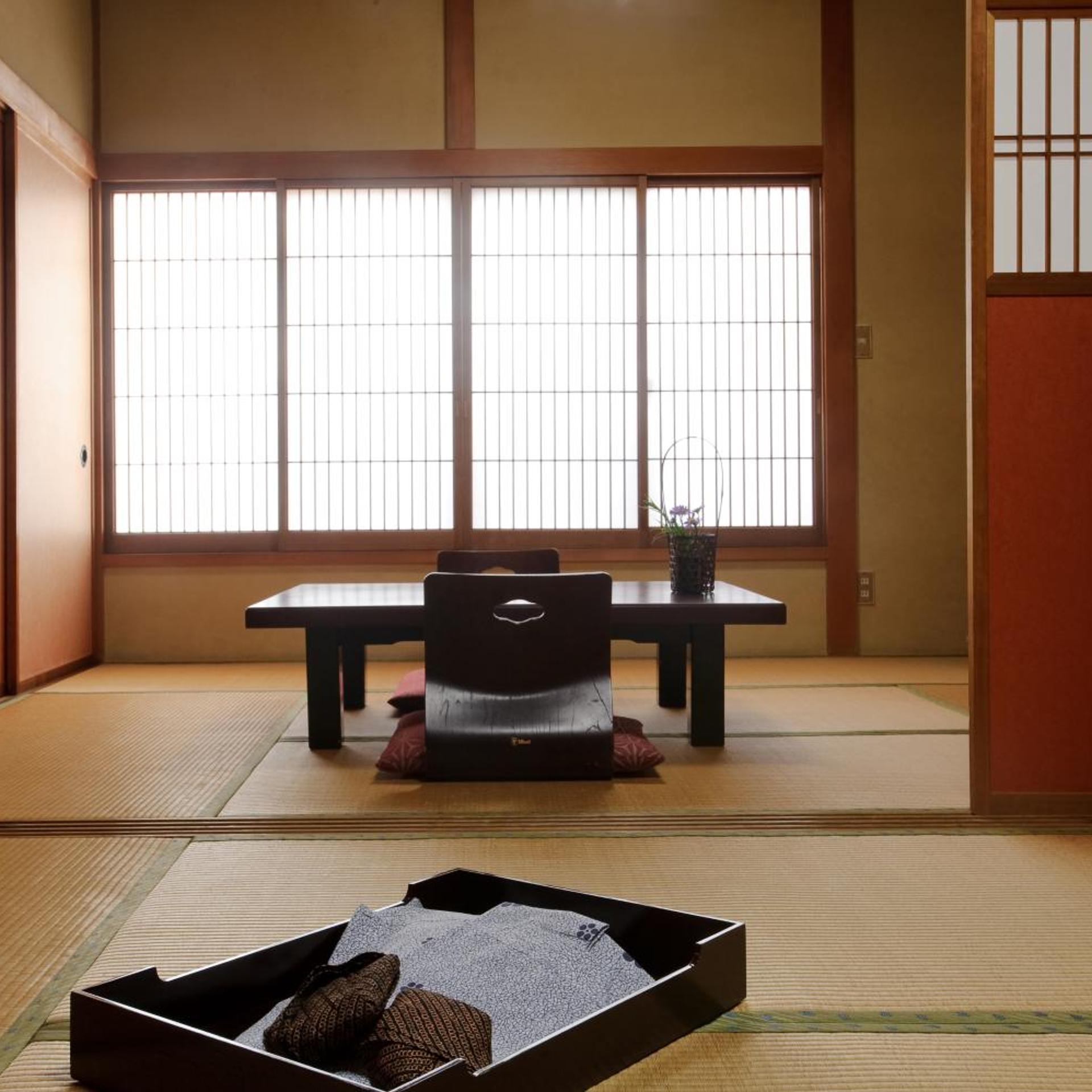Kappo Ryokan Shiroyama 5/50