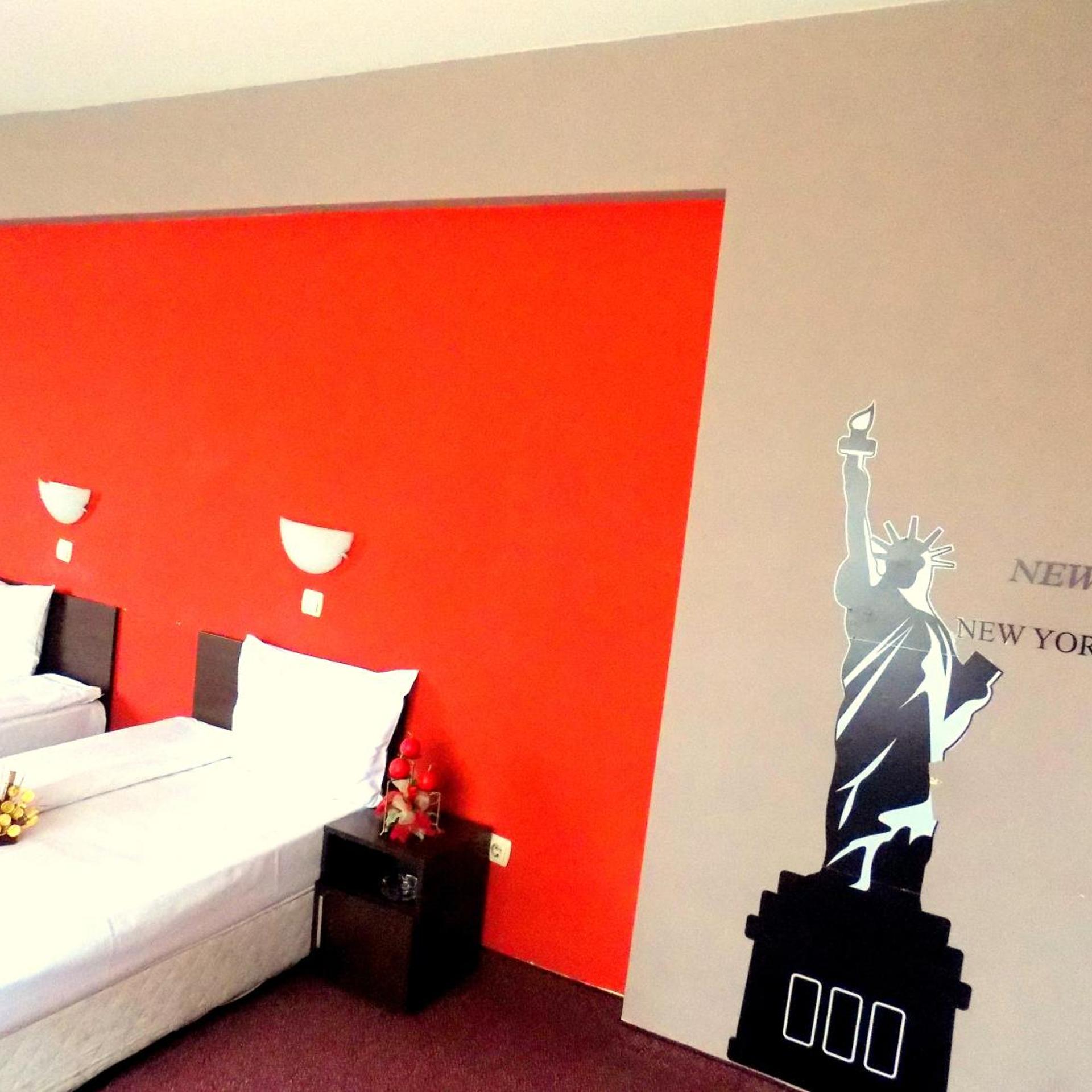 Bon Voyage Hotel Alexander 18/48