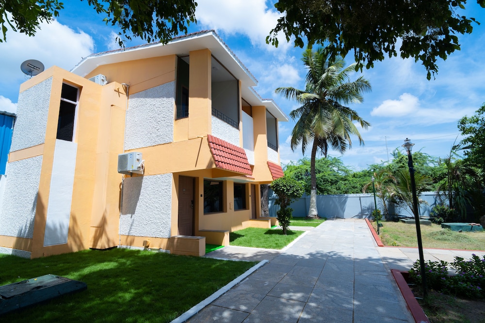 MGM Vailankanni Residency in Kilvelur