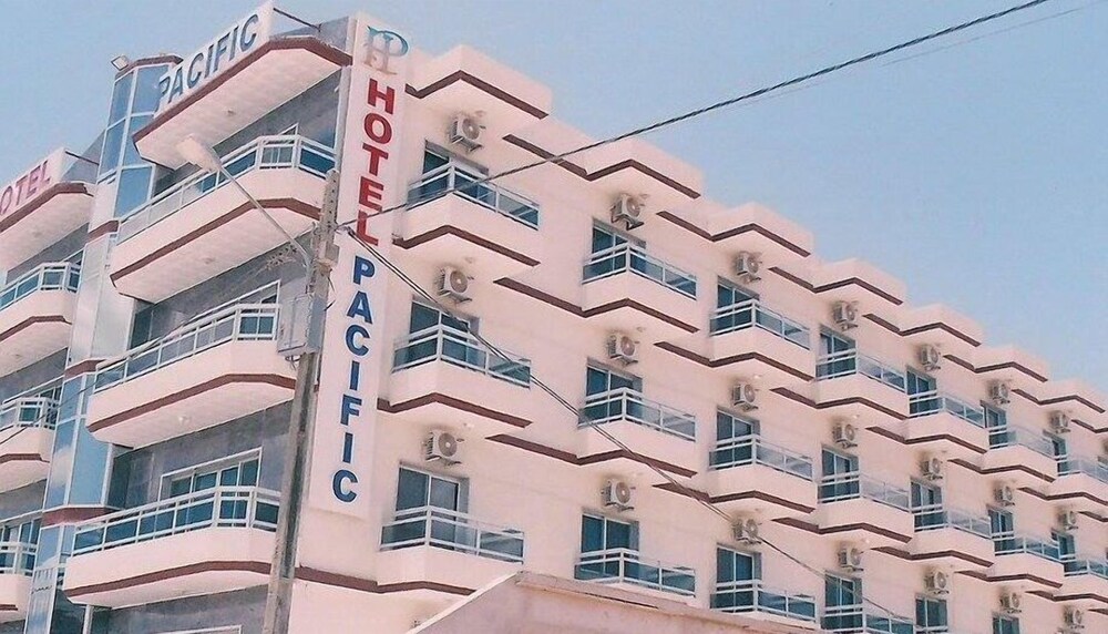 Hotel Pacific 5/29
