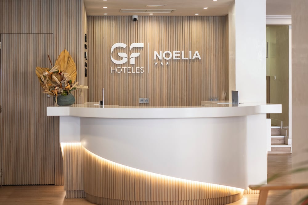 Gf Noelia Formerly Noelia Playa 10/62