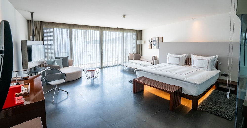 Kuum Hotel and Spa Bodrum 34/120