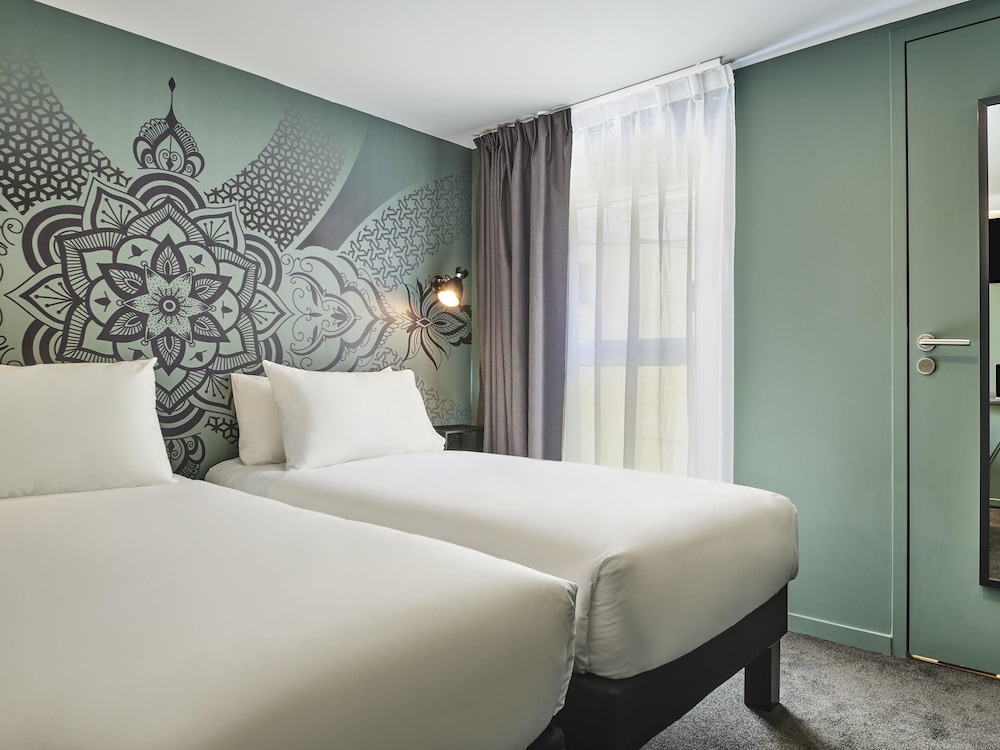 Ibis styles Paris Gare de l'Est Magenta 28/70