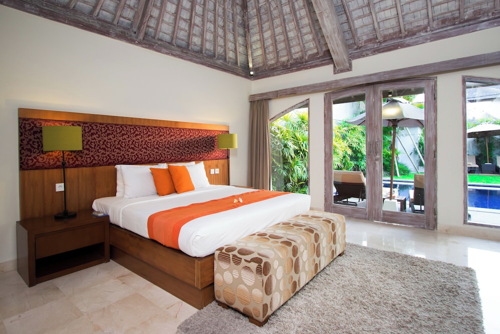 DELUXE, VILLA