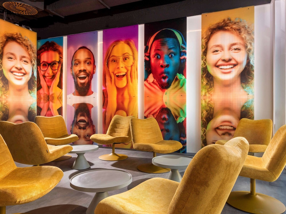 ibis Styles Berlin Treptow Hotel 37/71