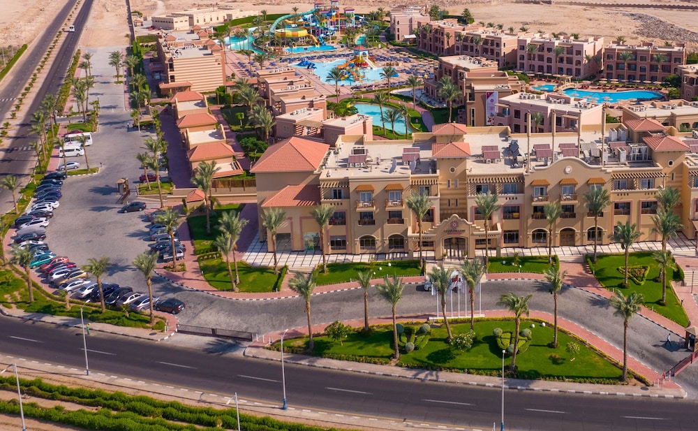 Charmillion Club Aqua Park in SHARM EL SHEIKH