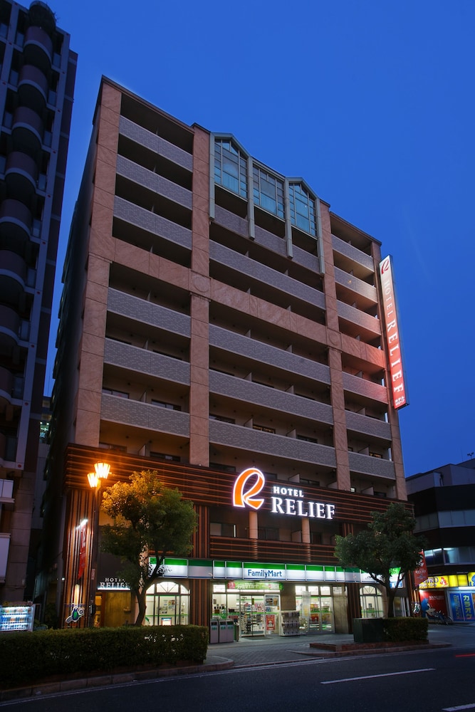 Hotel Relief Namba Daikokuchou 6/49