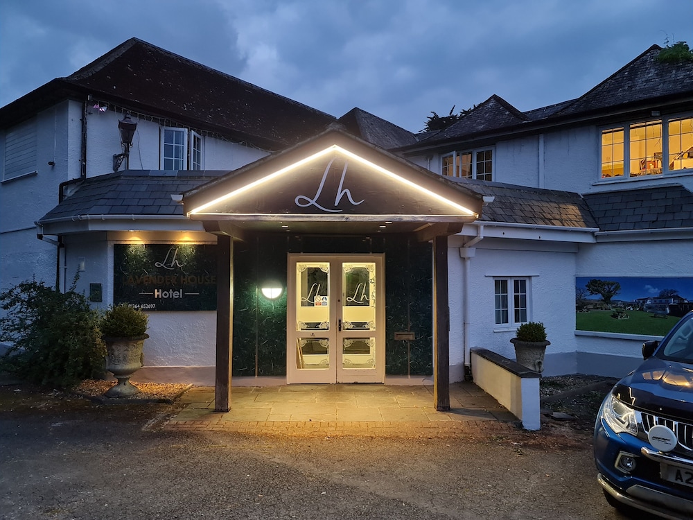 OYO Lavender House Hotel in TEIGNBRIDGE