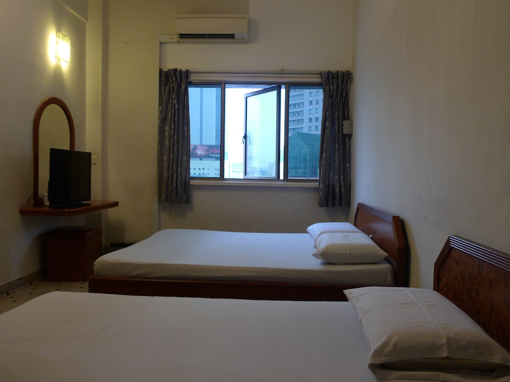 Hotel J.B. 15/19