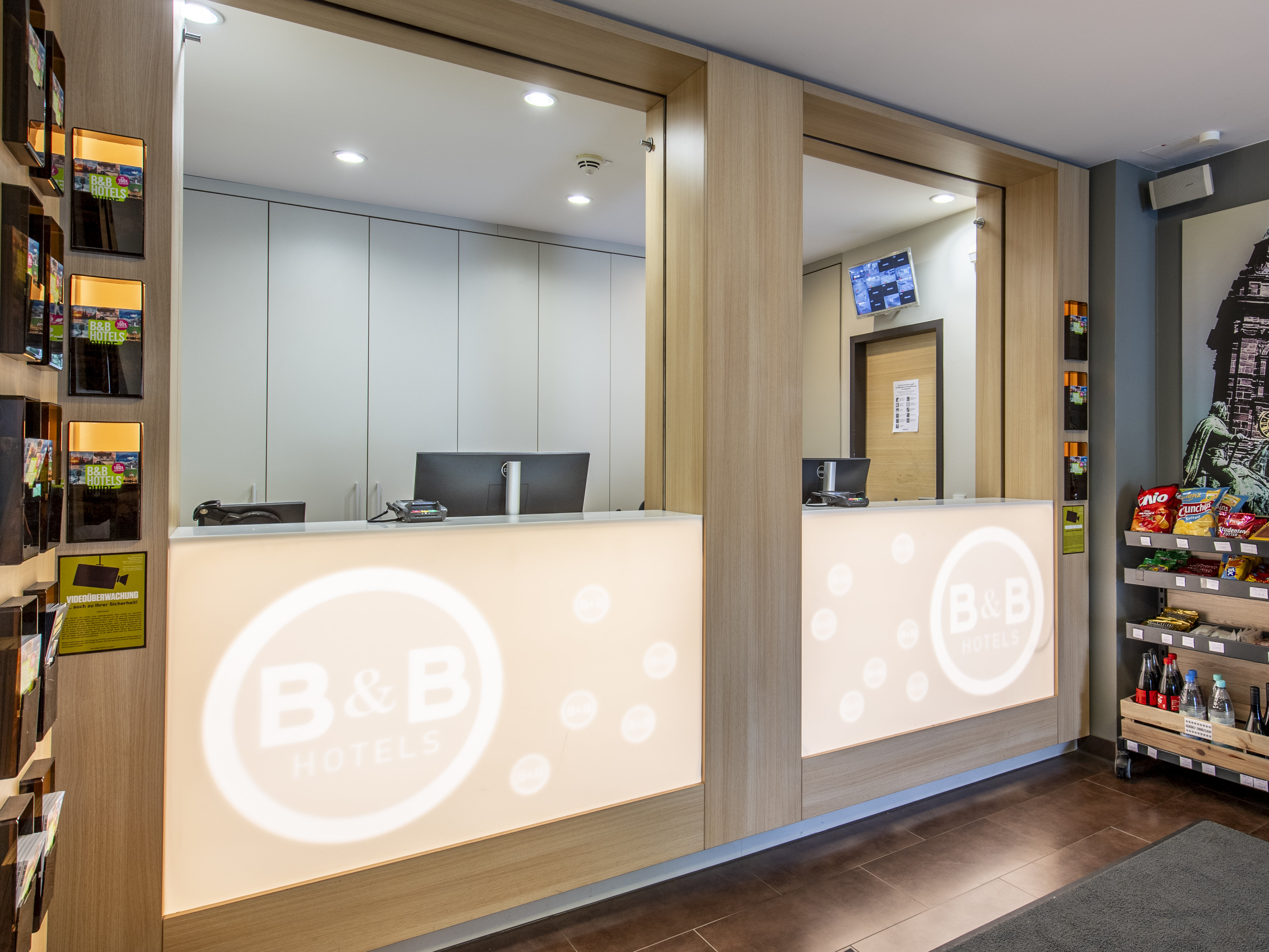 民宿酒店Nurnberg城市(B&B Hotel Nurnberg City) 图片5