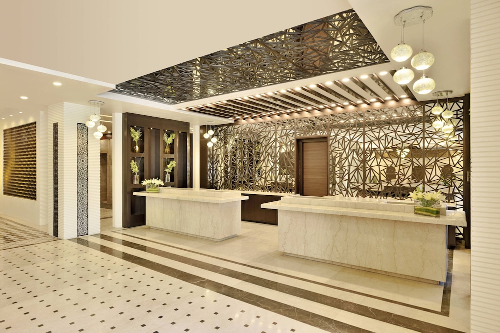 Lobby at Four Points By Sheraton Srinagar, SRINAGAR
