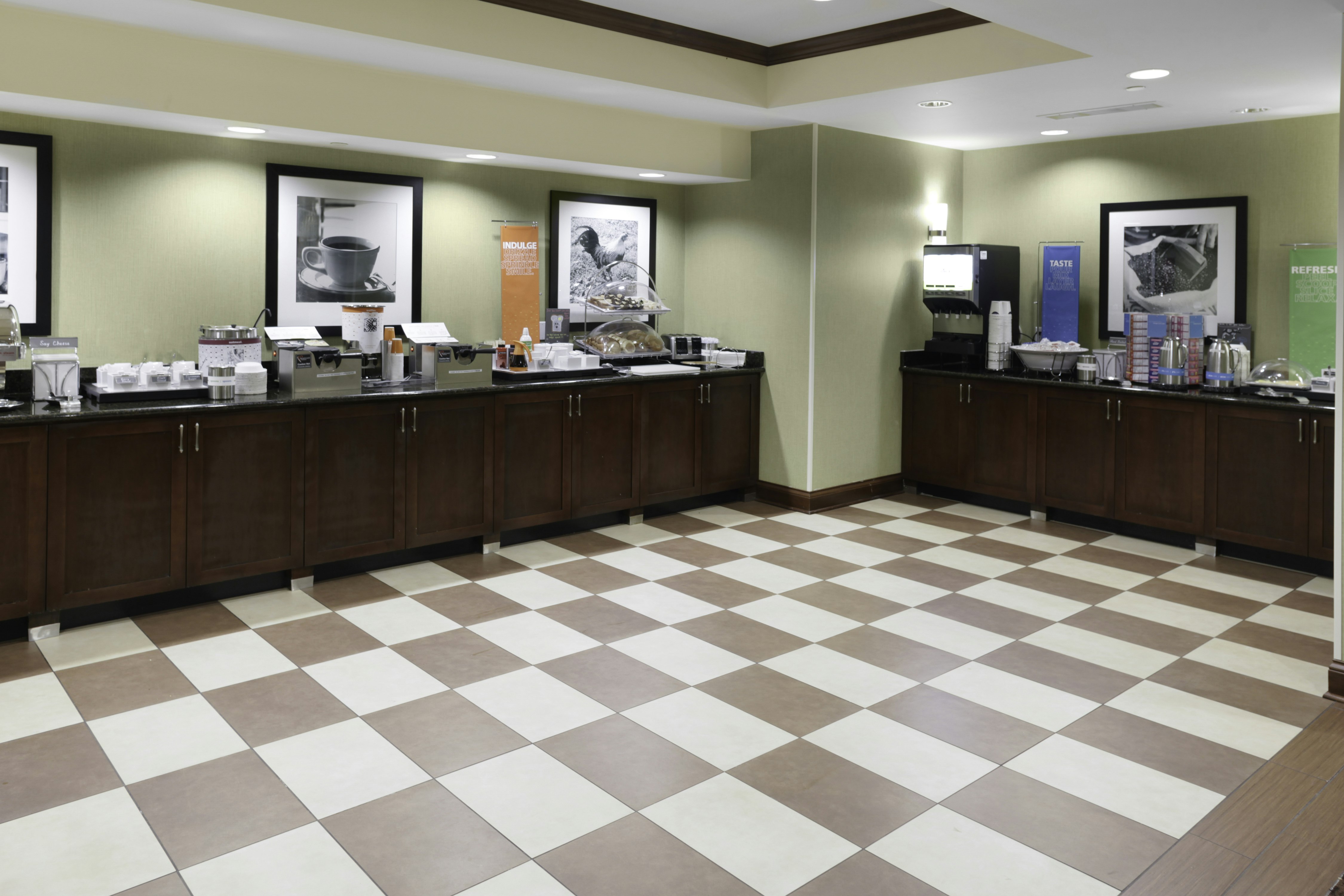 Hampton Inn Jasper 7/42