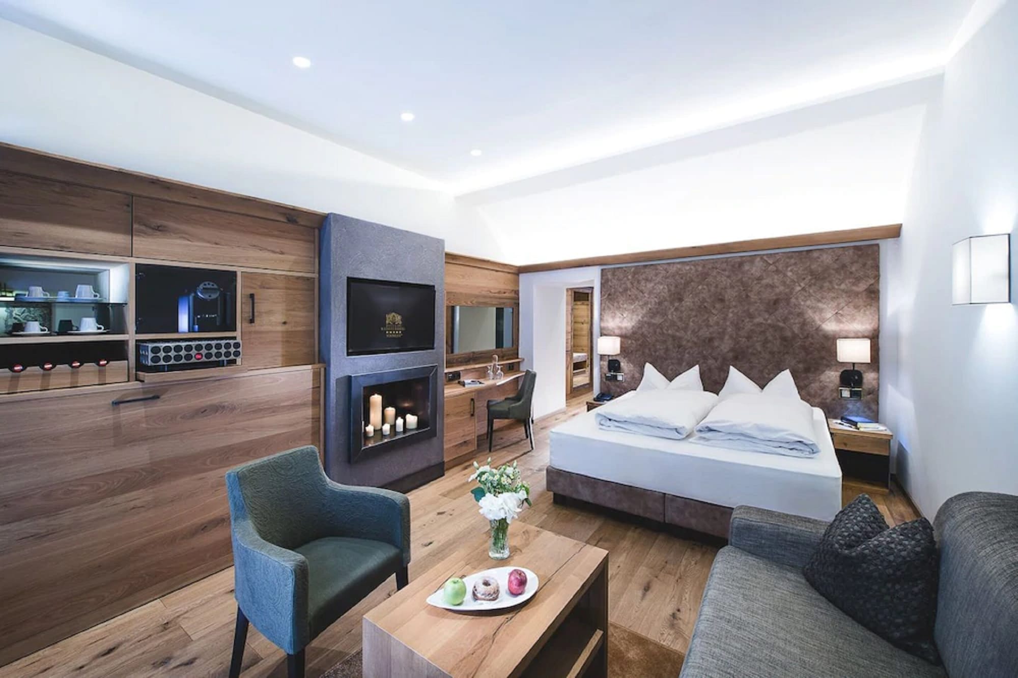 PREMIUM, SUITE, TERRACE, GARDEN AREA