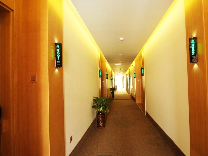 GreenTree Inn Hefei Government Cultural District South District Provincial Hospital Nanqu Hotel 23/32