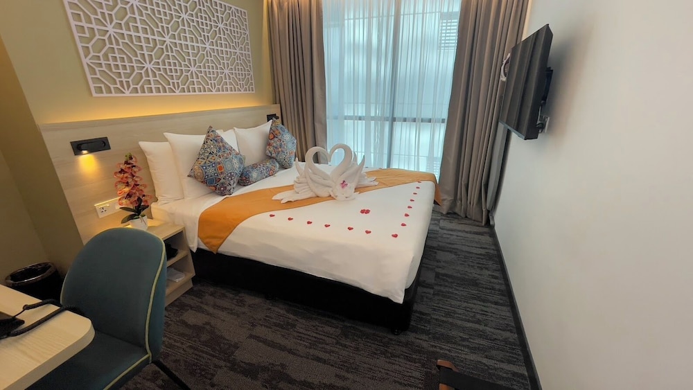 Santa Grand Signature Kuala Lumpur 19/42