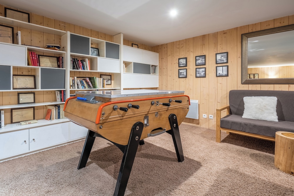 Pierre &amp; Vacances Residence le Belmont 60/67