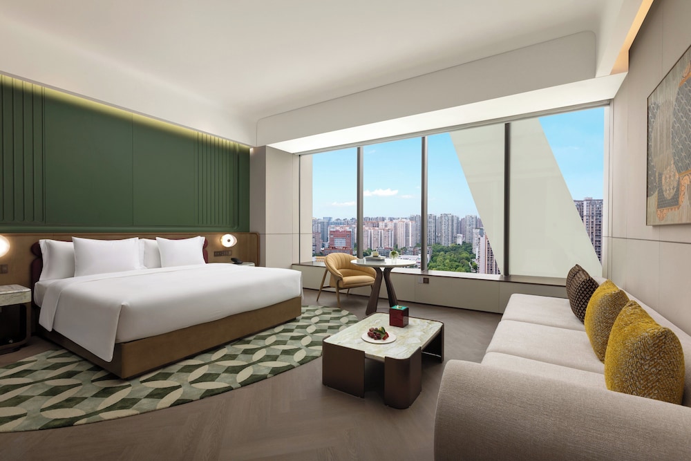 Hotel Indigo Chengdu Financial City by IHG، تشنغدو 17/50