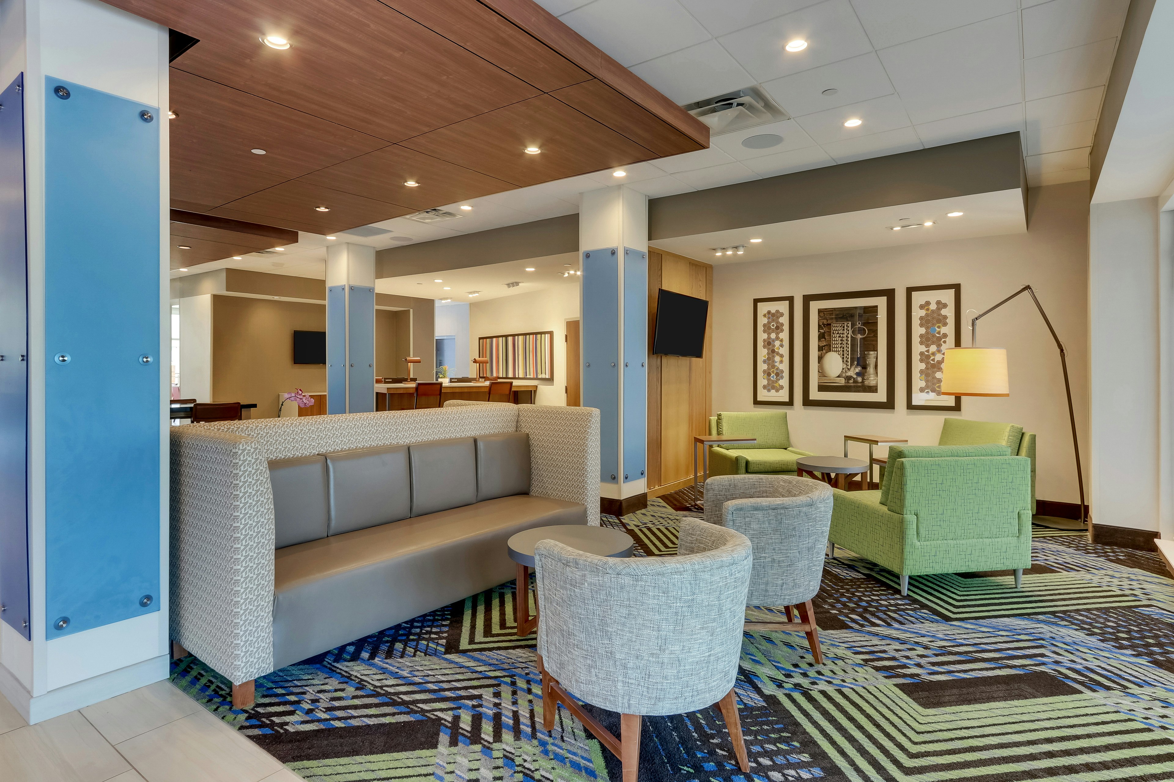 Holiday Inn Express Wilmington - Porters Neck 15/56