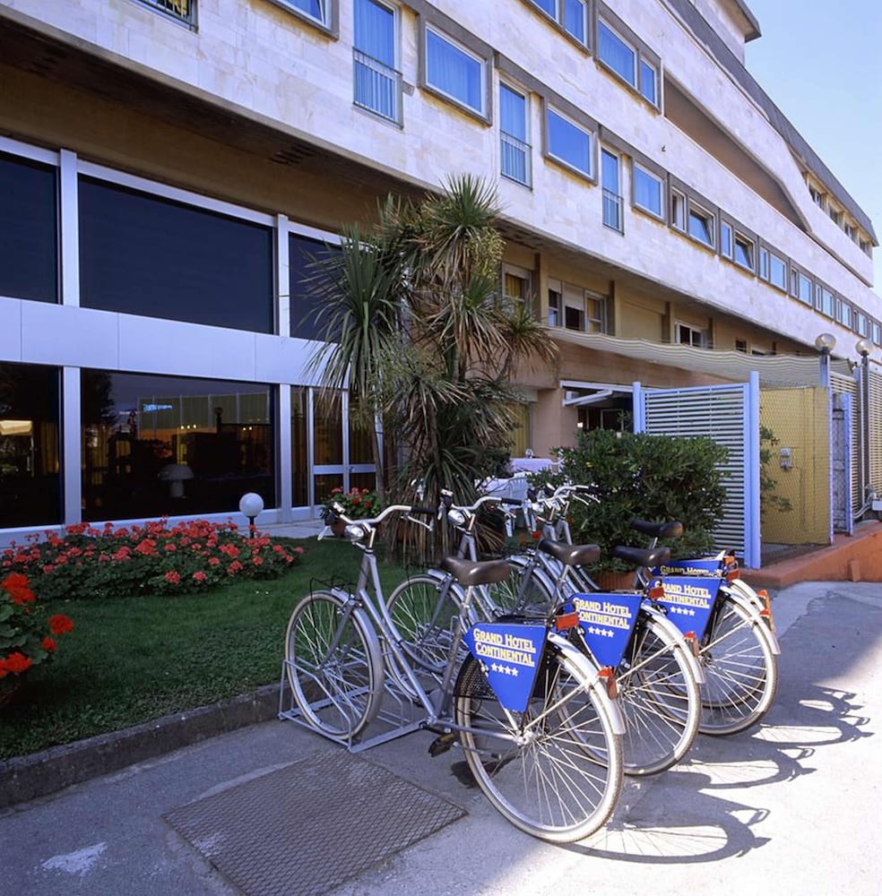 Grand Hotel Continental in PISA