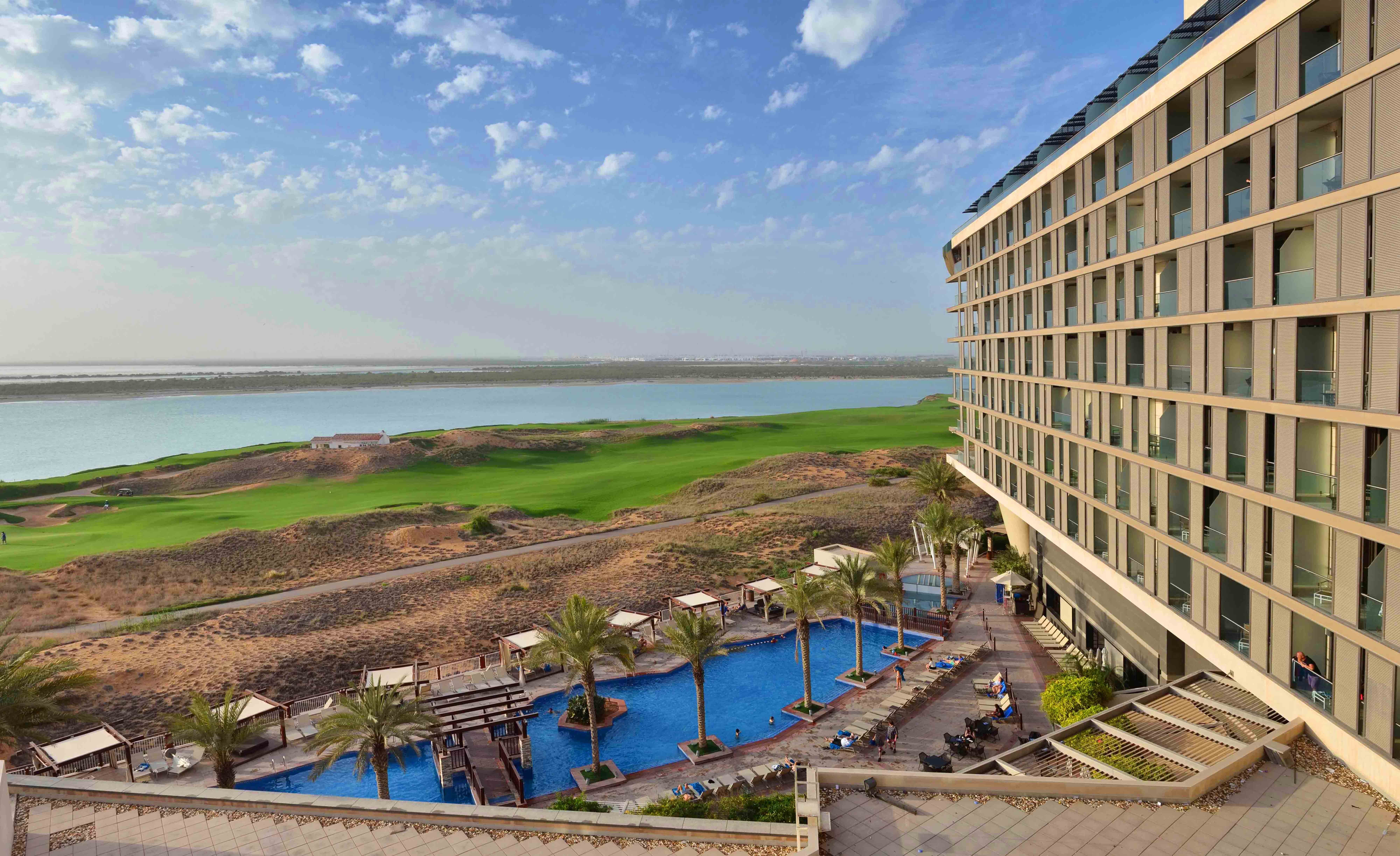Yas Plaza Mangroves by IHG 7/87