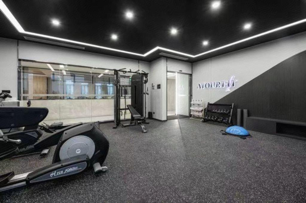 Atour Hotel (Xi'an Internetional Trade and Logistics) 40/53