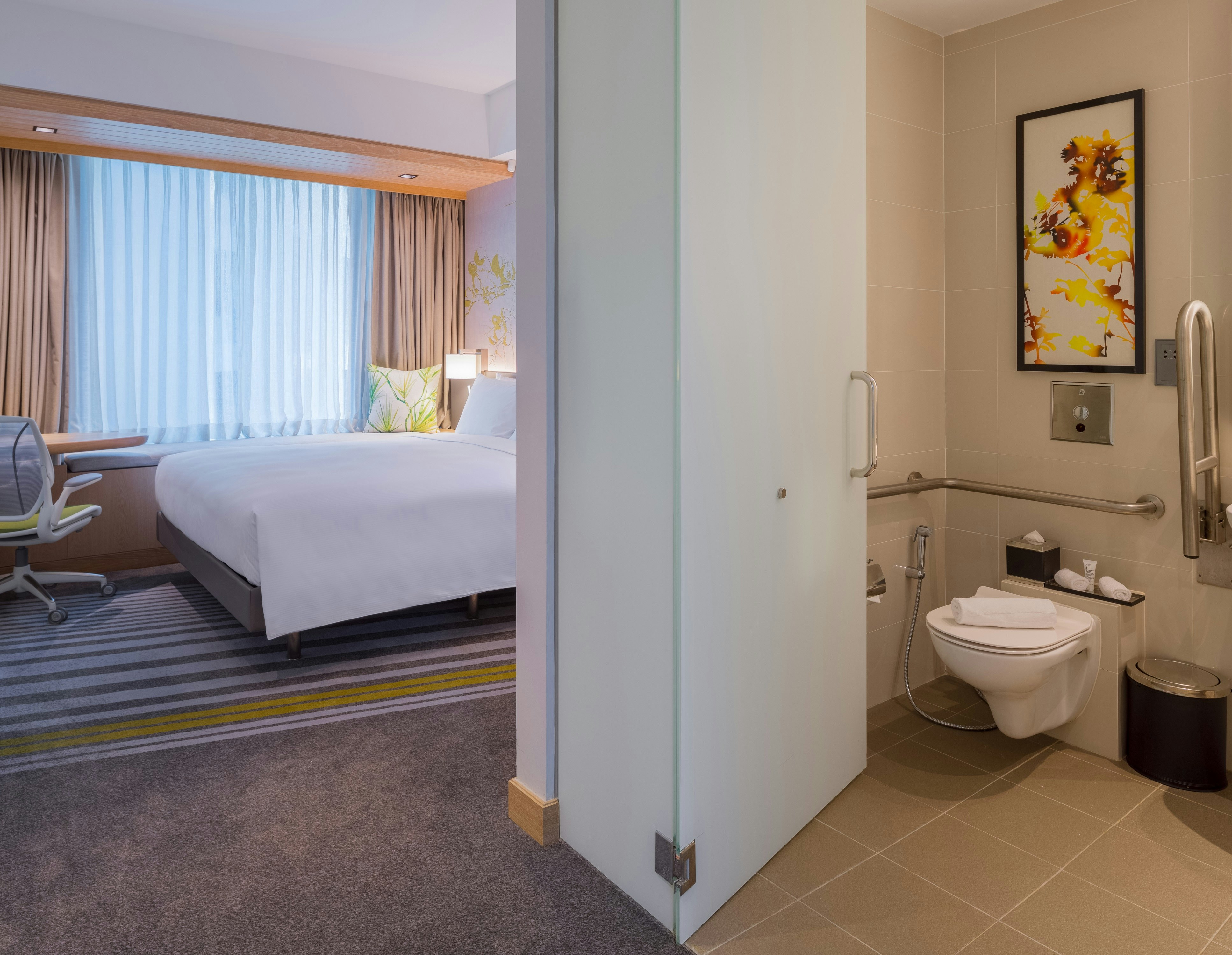 Hilton Garden Inn Singapore Serangoon 40/41