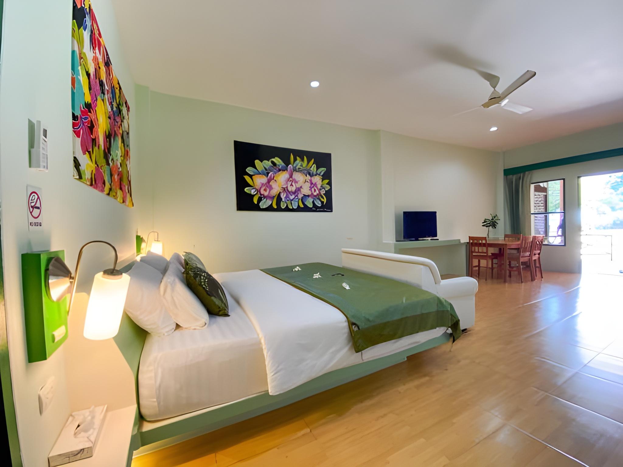 Family Suite, Premium, Beach Front
