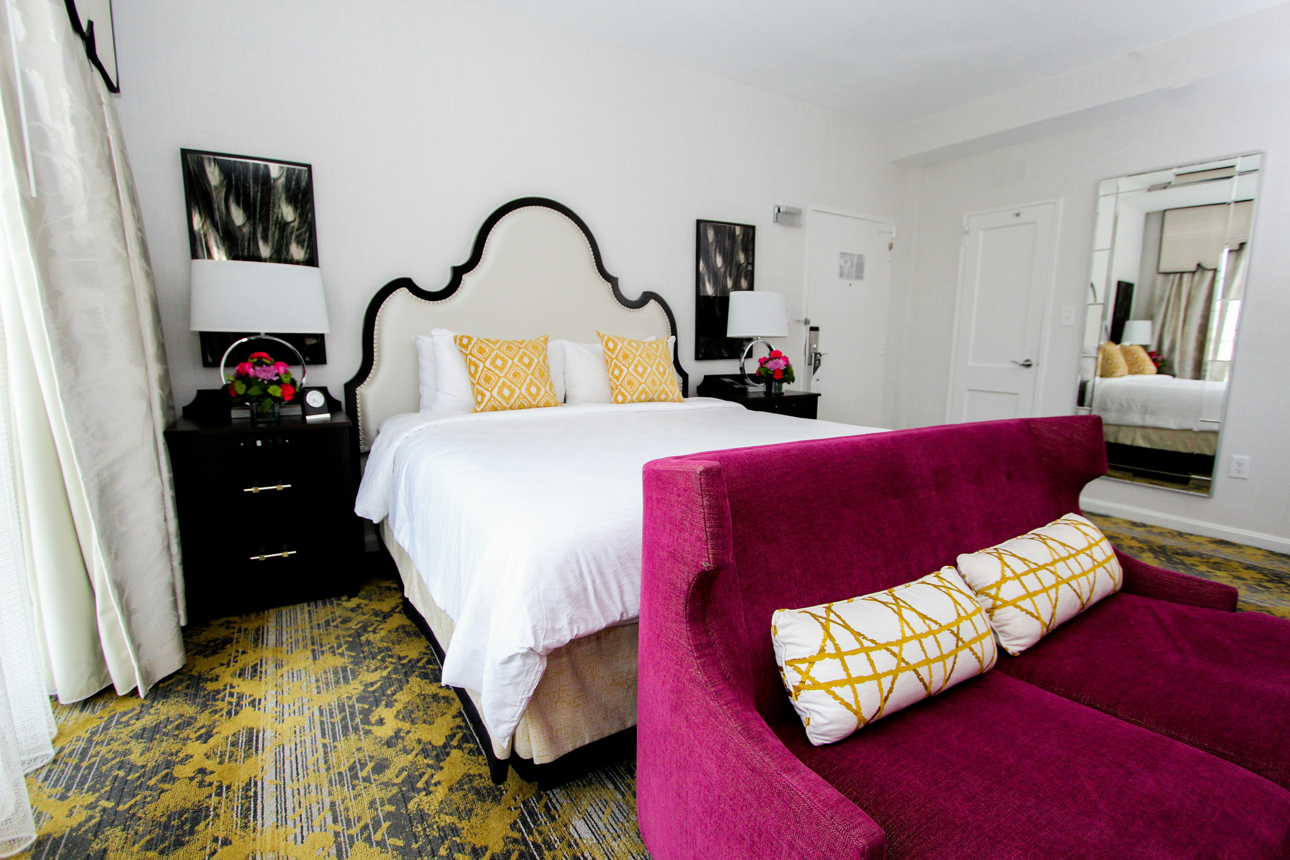JUNIOR SUITE, SUPERIOR, KING BED