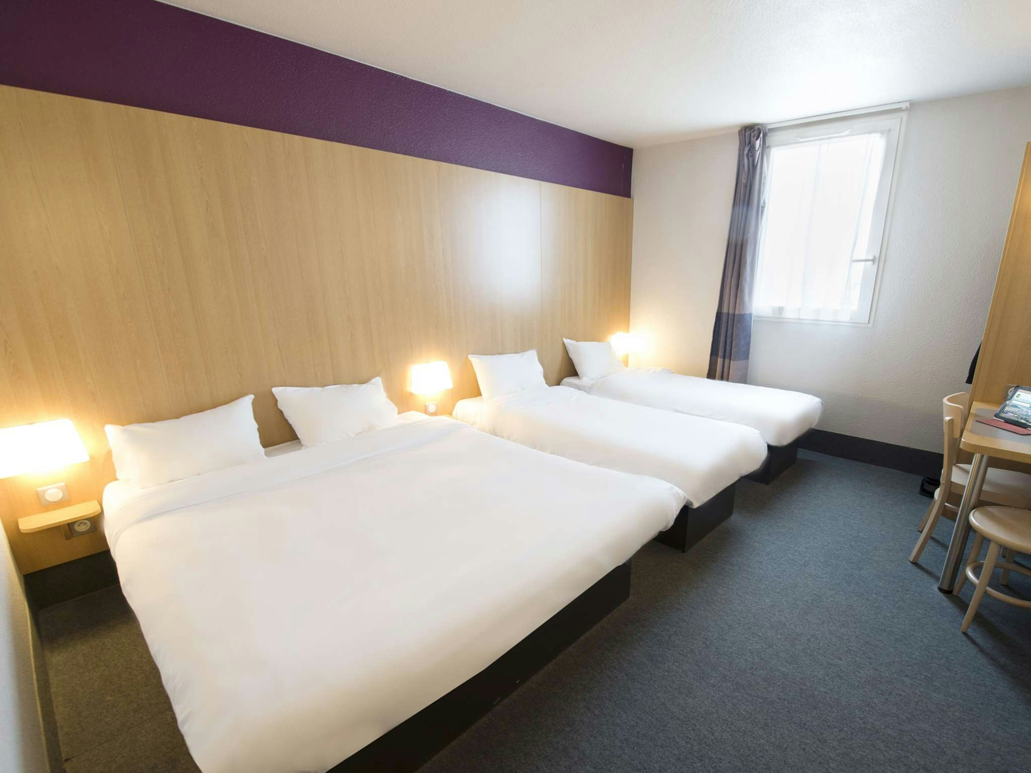 B&B HOTEL Besancon Chateaufarine 3/10