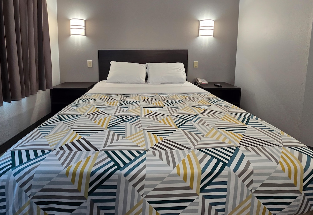 Motel6 Joliet, IL - Chicago - I-55 31/57