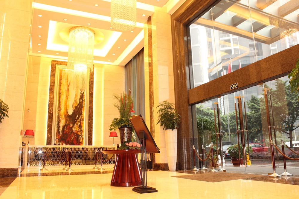 Leeden Hotel Guangzhou 9/50