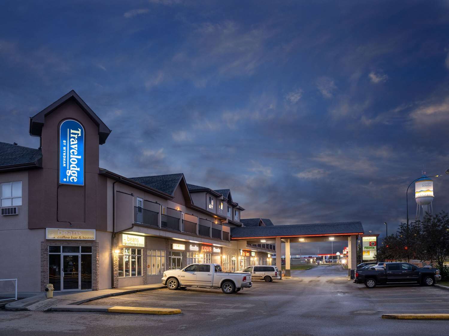 Travelodge By Wyndham Wetaskiwin 22/27