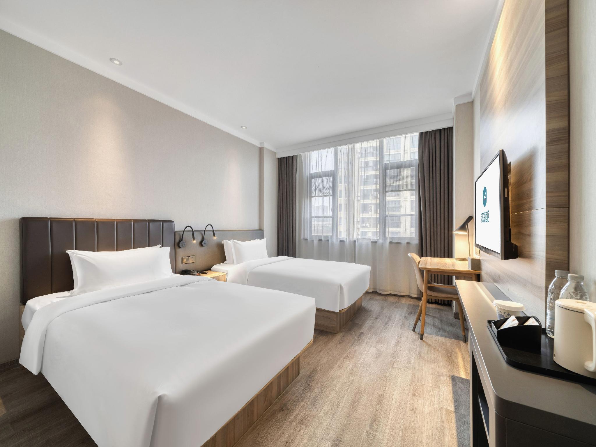 Hanting Hotel (Hangzhou Cuiyuan branch) 26/47